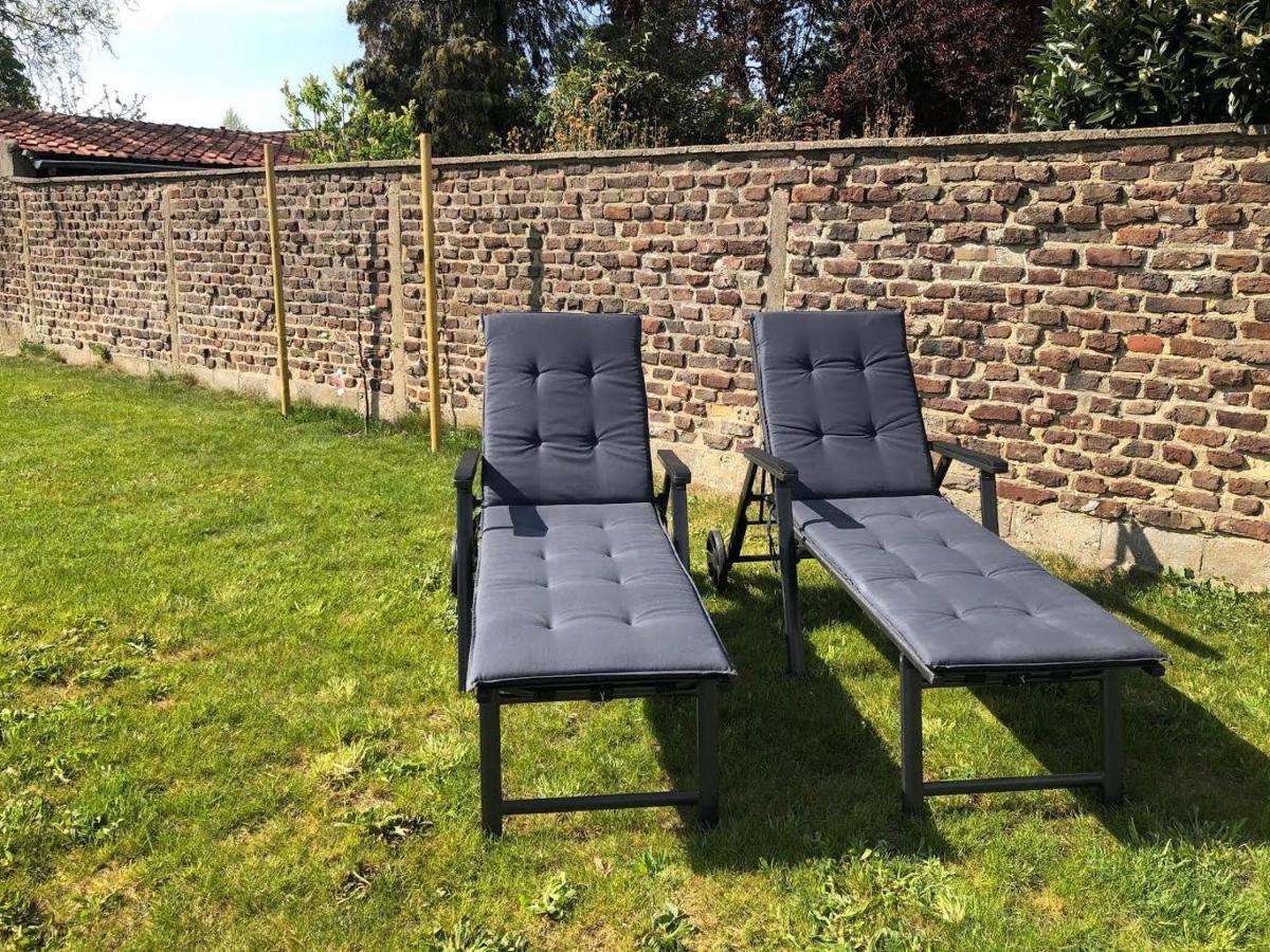 Vakantiehuis Vida Lanaken Kültér fotó