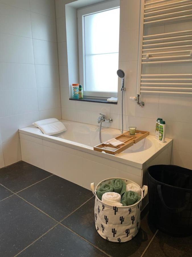 Vakantiehuis Vida Lanaken Kültér fotó