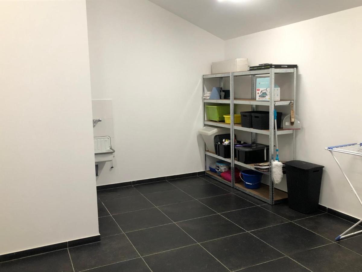 Vakantiehuis Vida Lanaken Kültér fotó